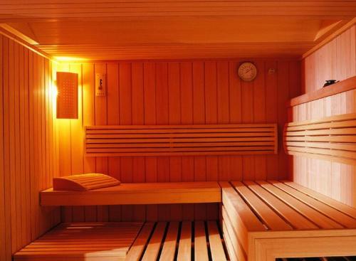 Spa, 雪絨花酒店 (Hotel Edelweiss) in 格岑斯
