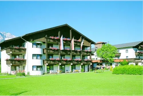 Hotel Edelweiss in Innsbruck, Österreich