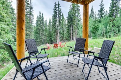 Private Retreat with Hot Tub and Game Room - Mountain Vista in Blue River