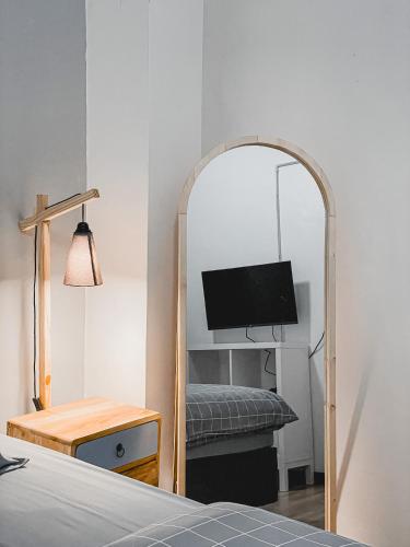 OstiC House Room Type - Double Room