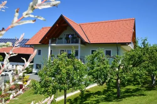 Weingut Zirngast in Leutschach, Österreich