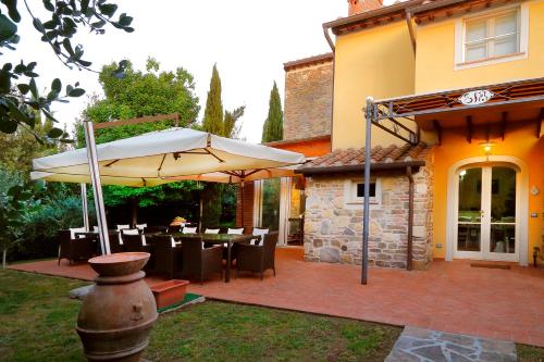 Wonderful House in Tuscany near Pisa and Florence