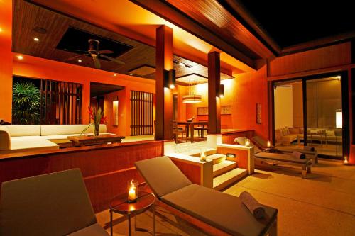 Sri Panwa Phuket Luxury Pool Villa Hotel - SHA Plus