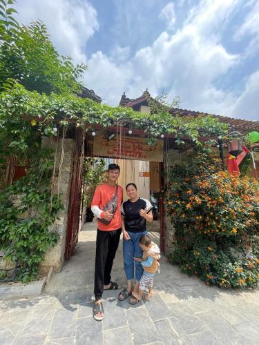 Xúa Vừ Homestay