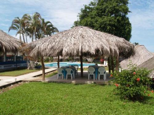 Étterem, Hotel Maribu Caribe in Puerto Limon
