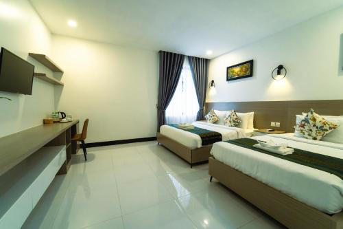 LH Residence 752 Room Type - Deluxe Family Room