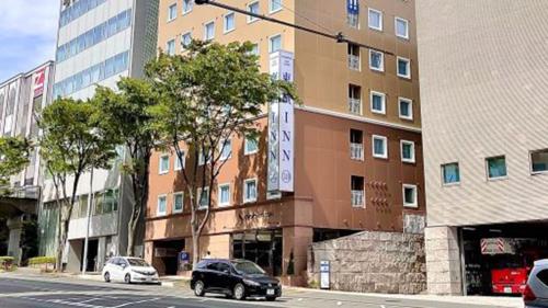 Toyoko Inn Shin-yokohama Ekimae Honkan