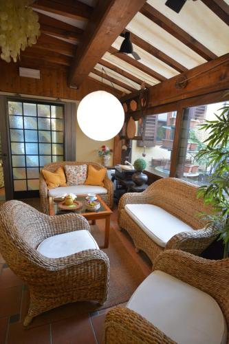 Паб/Коктейль-бар, Albergo Casa Al Sole in Греве в К'янті
