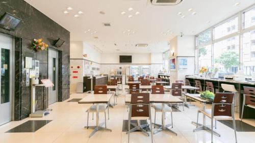 東横 INN 宇都宮駅前 1