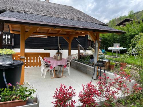 Létesítmények, Le Mazot in Val D'Illiez