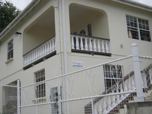 

Evelyn's Apartment