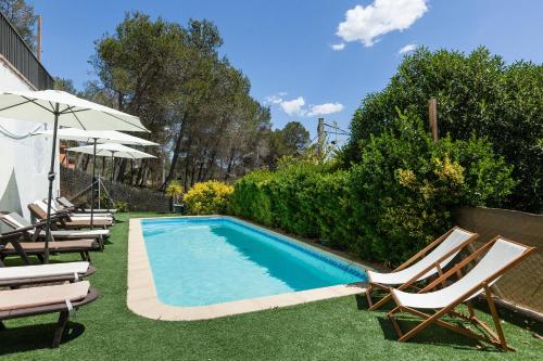 C I M House - Villa Boutique in Sitges