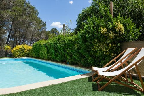  C I M House - Villa Boutique in Sitges