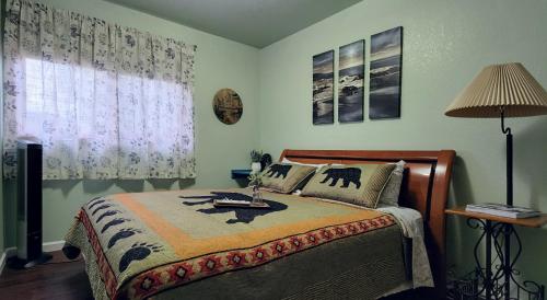 Trinity Escapes - Two Bedroom two bathroom full Apartment near airport – Anchorage, AK