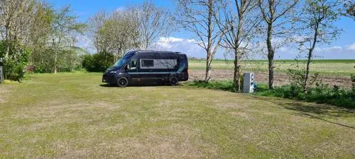 Wohnmobilstellplatz Nordseeliebe direkt am Deich - Dagebüll in Dagebüll, Deutschland