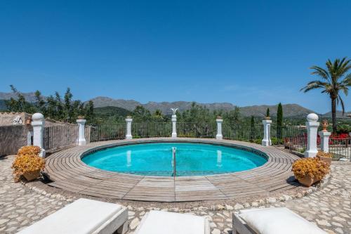 La Rota de Morell gîte à louer Golf Pollensa