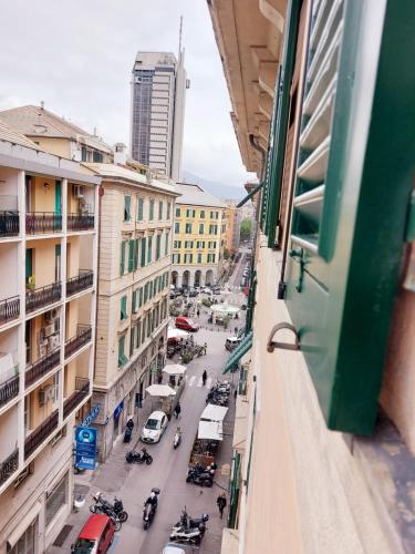 Brignole C Genova Rooms, Генуя (фото 8)