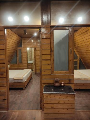 Alpine Woods 3BHK Chalet