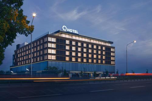 Q Hotel Plus Wrocław Bielany