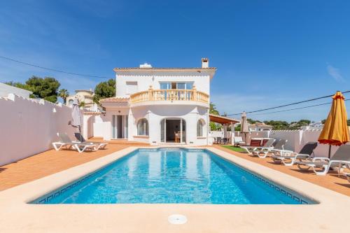 La Isla in Moraira El Portet gîte à louer Rada de Moraira