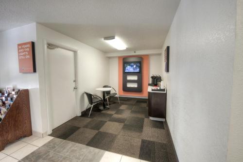 設施, Motel 6 Branford, CT - New Haven in 布蘭福德