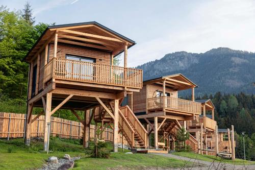 Chalets & Glamping Nassfeld by ALPS RESORTS