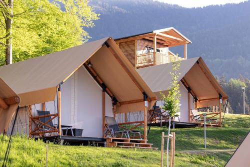 Chalets & Glamping Nassfeld by ALPS RESORTS