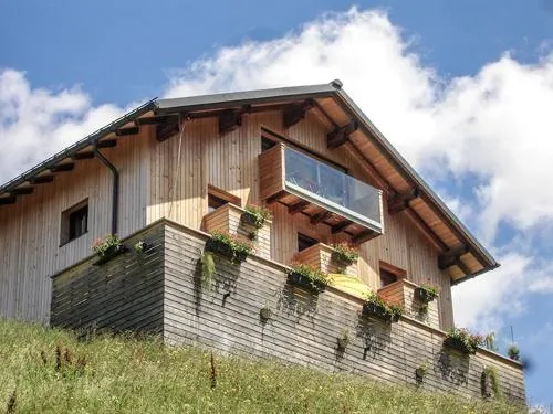 HUS24 in Schröcken, Österreich