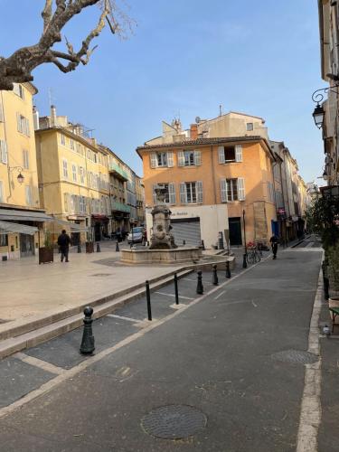 Studio plein centre aix en Provence in Aix-en-Provence