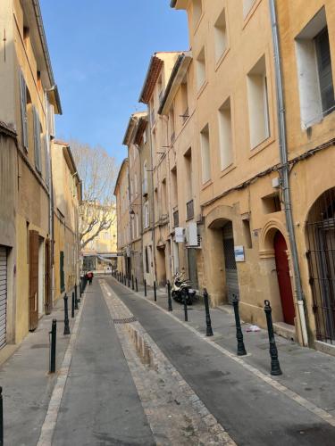 Studio plein centre aix en Provence in Aix-en-Provence