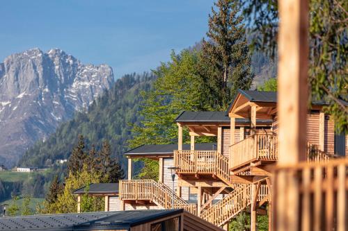 Chalets & Glamping Nassfeld by ALPS RESORTS Kötschach-Mauthen