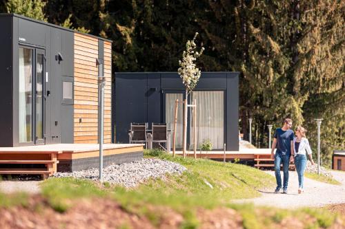 Chalets & Glamping Nassfeld by ALPS RESORTS