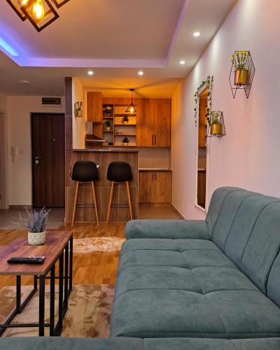 кухня, Apartman Sunshine in Добой