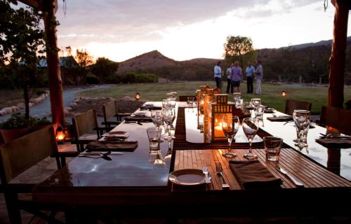 ห้องอาหาร, Arkaba in ฟลินเดอร์ส เรนจ์