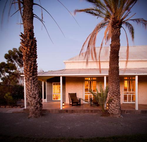 Вход, Arkaba Homestead in Flinders Ranges