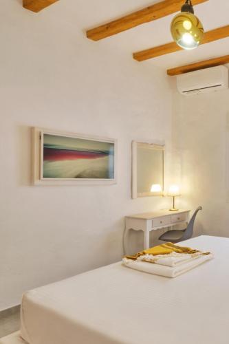 Eressian Lodgings Apartments, Skala Eressos Beach