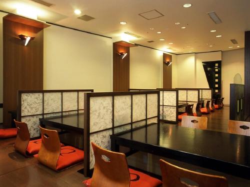 ห้องอาหาร, โรงแรมไลฟ์แม็กซ์ คะโงะชิมะ (Hotel Livemax Kagoshima) in คาโกชิม่า