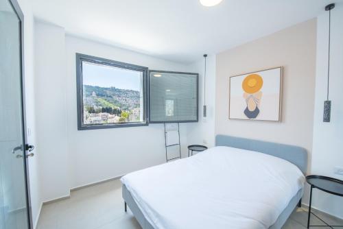 PORT CITY HAIFA - Downtown Luxury Apartments - MAMAK, Haifa