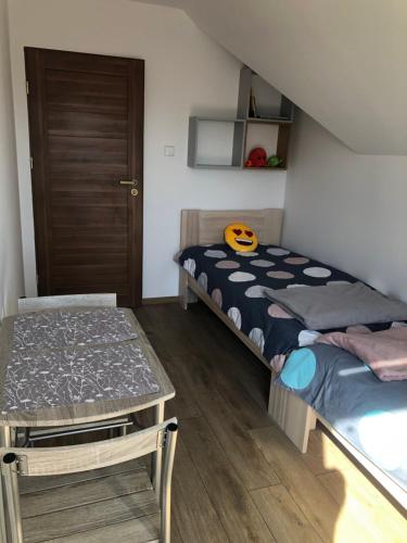 Apartament Rybical - POKOJE