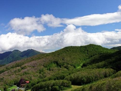 山閣羅山林小屋