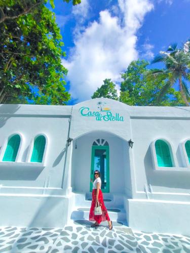 Exterior view of Casa di Stella