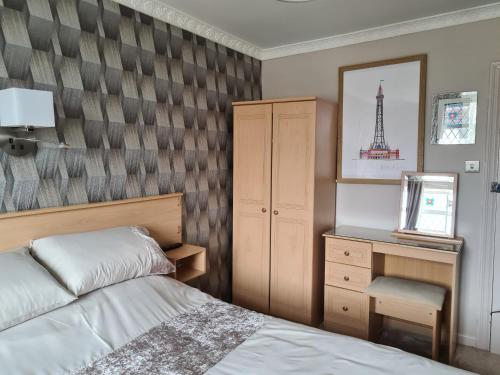 The Kimberley B&B Room Type - Double Room with Private External Bathroom