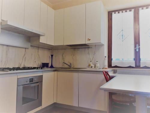 廚房, Villino Sabina in 奇維泰拉德爾特龍托