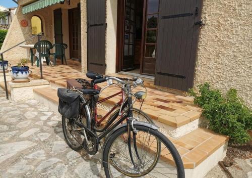 Charmante maison avec terrasse aux portes de l'Ardèche