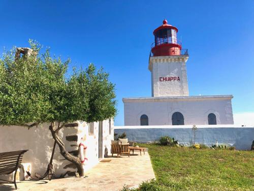 La Chambre du Phare à Porto-Vecchio, unique ! - Location saisonnière - Porto-Vecchio