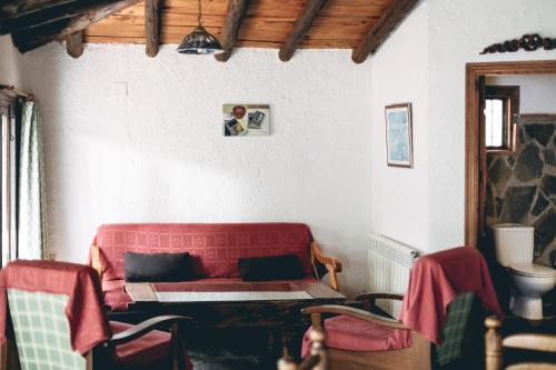 Létesítmények, Casas Cueva Tio Tobas Guadix in Alcudia de Guadix