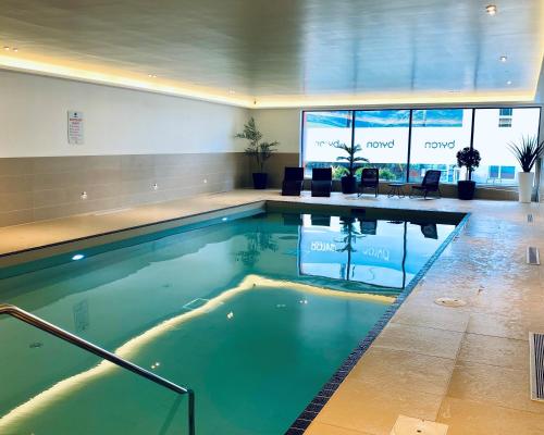 5 Rockham - Luxury Apartment at Byron Woolacombe, only 4 minute walk to Woolacombe Beach!, Woolacombe (foto 6)