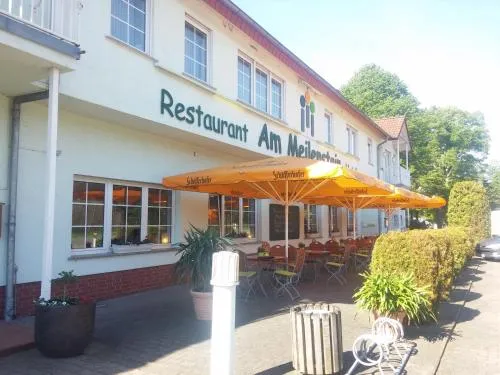 Hotel Am Meilenstein in Dunkelforth, Deutschland