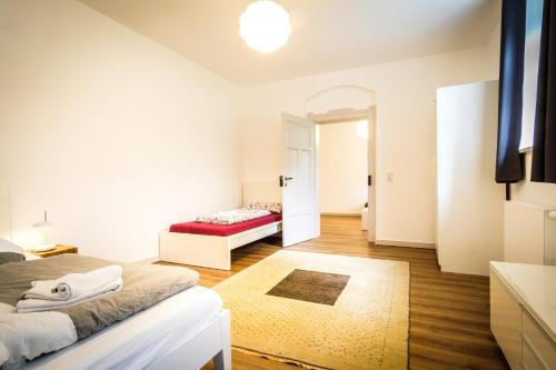 Wunderschöne Wohnung in sanierter Villa! incl WIFI, Drážďany (fotografie 7)
