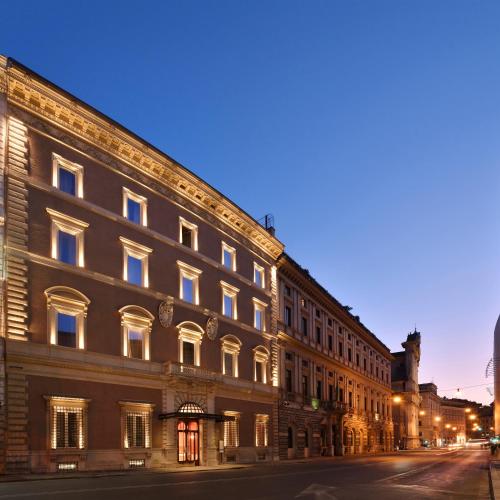 Hotel L'Orologio Roma - WTB Hotels, Rzym (zdjęcie 5)